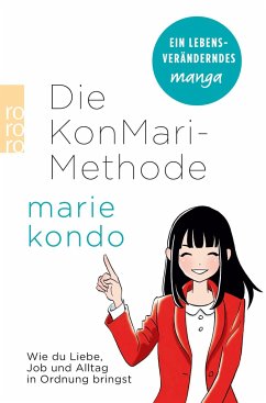 Die KonMari-Methode - Kondo, Marie