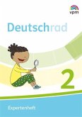 Deutschrad 2. Expertenheft Klasse 1/2