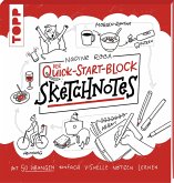 Sketchnotes. Der Quick-Start-Block