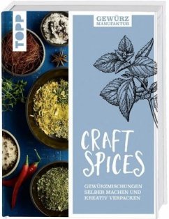 Gewürzmanufaktur Craft Spices - Iburg, Anne