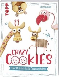 Crazy Cookies - Kabachenko, Sergiy