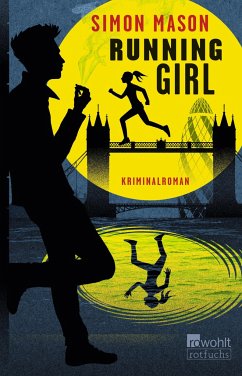 Running Girl / Garvie Smith Bd.1 - Mason, Simon