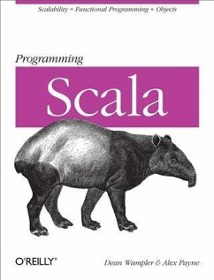 Programming Scala (eBook, ePUB) - Wampler, Dean