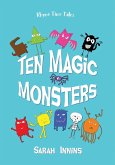 Ten Magic Monsters (Rhyme Time Tales, #1) (eBook, ePUB)