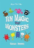 Ten Magic Monsters (Rhyme Time Tales, #1) (eBook, ePUB)
