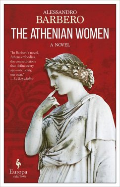 The Athenian Women (eBook, ePUB) - Barbero, Alessandro