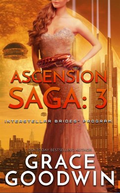 Ascension Saga: 3 (eBook, ePUB) - Goodwin, Grace