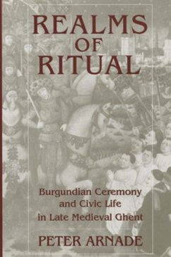 Realms of Ritual (eBook, PDF) - Arnade, Peter