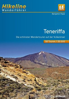 Wanderführer Teneriffa - Pape, Benjamin