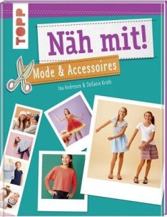 Cover Näh mit! Mode & Accessoires