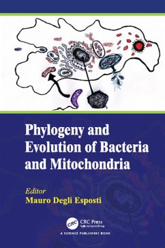 Phylogeny and Evolution of Bacteria and Mitochondria (eBook, PDF)