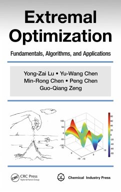 Extremal Optimization (eBook, ePUB) - Lu, Yong-Zai; Chen, Yu-Wang; Chen, Min-Rong; Chen, Peng; Zeng, Guo-Qiang