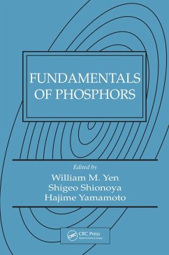 Cover Fundamentals of Phosphors (eBook, ePUB)