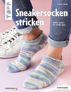 Sneakersocken stricken (kreativ.kompakt) - Bergk, Dagmar