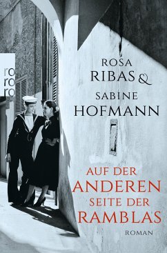 Auf der anderen Seite der Ramblas / Ana Martí Bd.3 - Ribas, Rosa;Hofmann, Sabine