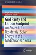 Grid Parity and Carbon Footprint - Bild 1