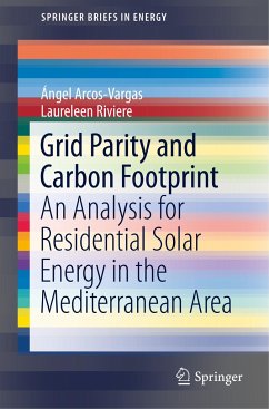 Grid Parity and Carbon Footprint - Arcos-Vargas, Ángel;Riviere, Laureleen