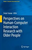 Perspectives on Human-Computer Interaction Research with Older People