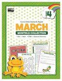 March Monthly Collection, Grade 4 (eBook, PDF) March Monthly Collection, Grade 4 (eBook, PDF)