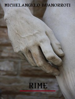 Rime (eBook, ePUB) - Buonarroti, Michelangelo