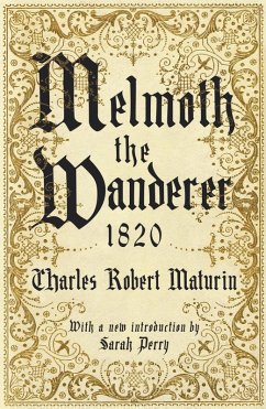 Melmoth the Wanderer 1820 (eBook, ePUB) - Maturin, Charles Robert