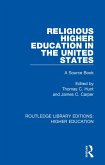 Religious Higher Education in the United States (eBook, PDF)