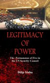 Legitimacy of Power (eBook, ePUB)