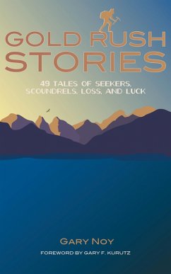 Cover Gold Rush Stories (eBook, ePUB)