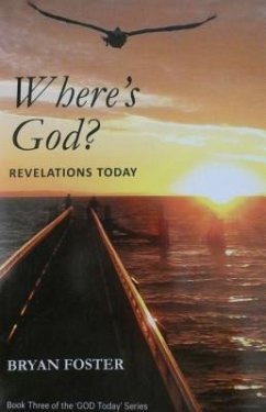 Cover Where's God? Revelations Today (eBook, ePUB)