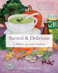 Sacred & Delicious (eBook, ePUB) - Mitchell, Lisa Joy