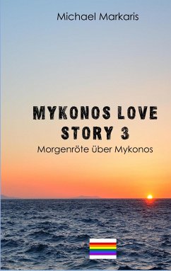 Mykonos Love Story 3 - Markaris, Michael