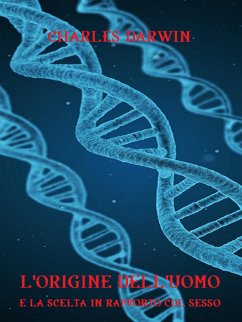 Cover L’origine dell’uomo e la scelta in rapporto col sesso (eBook, ePUB)