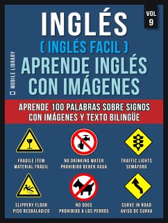 Inglés ( Inglés Facil ) Aprende Inglés con Imágenes (Vol 9) (eBook, ePUB) - Library, Mobile