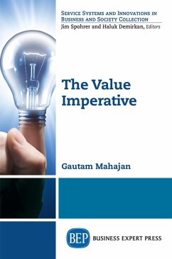 The Value Imperative (eBook, ePUB) The Value Imperative (eBook, ePUB)