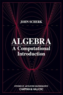 Algebra (eBook, PDF) - Scherk, John