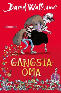 Gangsta-Oma Bd.1 - Walliams, David