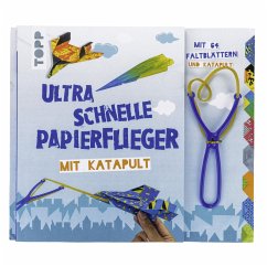 Ultra schnelle Papierflieger mit Katapult - Meißner, Dominik