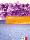 PRISMA Chemie 9/10. Differenzierende Ausgabe Nordrhein-Westfalen. Schülerbuch Klasse 9/10