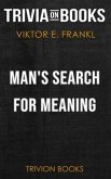 Man's Search for Meaning by Viktor E. Frankl (Trivia-On-Books) (eBook, ePUB)
