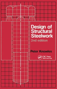 Design of Structural Steelwork (eBook, PDF) - Knowles, P. R.