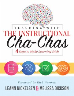 Cover Teaching With the Instructional Cha-Chas (eBook, ePUB)