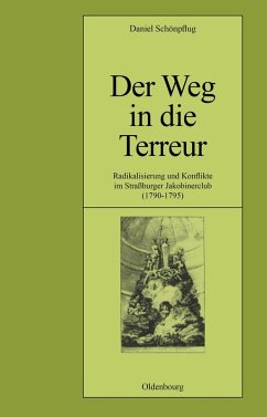 Der Weg in die Terreur (eBook, PDF) - Schönpflug, Daniel