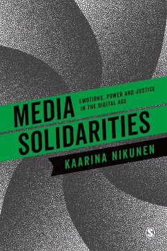 Media Solidarities (eBook, PDF) - Nikunen, Kaarina