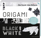 Origami Black & White (Die Kunst des Faltens) Origami Black & White (Die Kunst des Faltens)