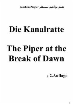 Die Kanalratte The Piper at the Break of Dawn - Ziegler, Joachim