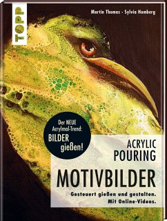 Acrylic Pouring - Motivbilder - Thomas, Martin;Homberg, Sylvia