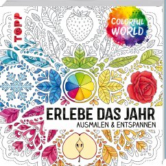 Colorful World - Erlebe das Jahr - frechverlag