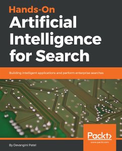 Hands-On Artificial Intelligence for Search (eBook, ePUB) - Patel, Devangini