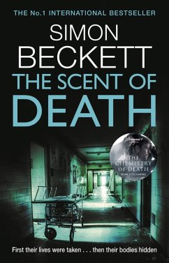 The Scent of Death (eBook, ePUB) - Beckett, Simon