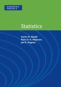 Statistics (eBook, PDF) - Abadir, Karim M.